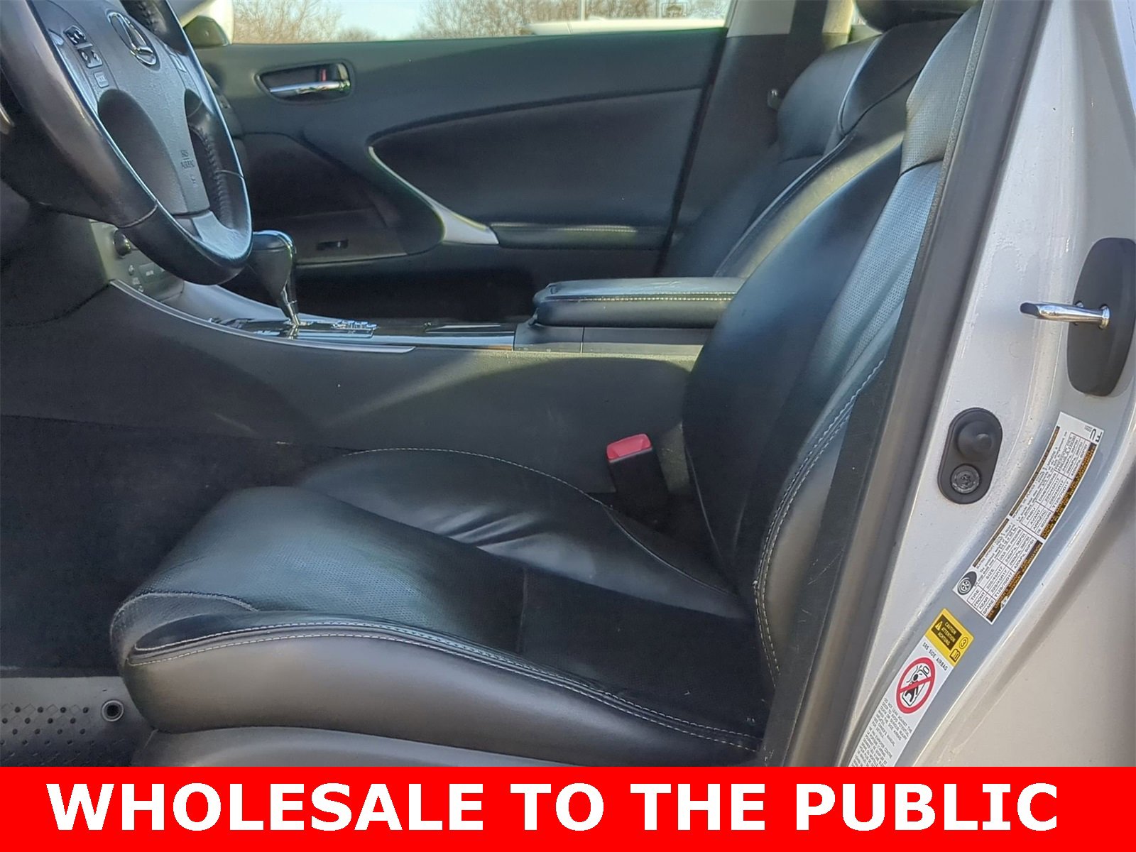 Thumbnail: 2010 Lexus IS - 16