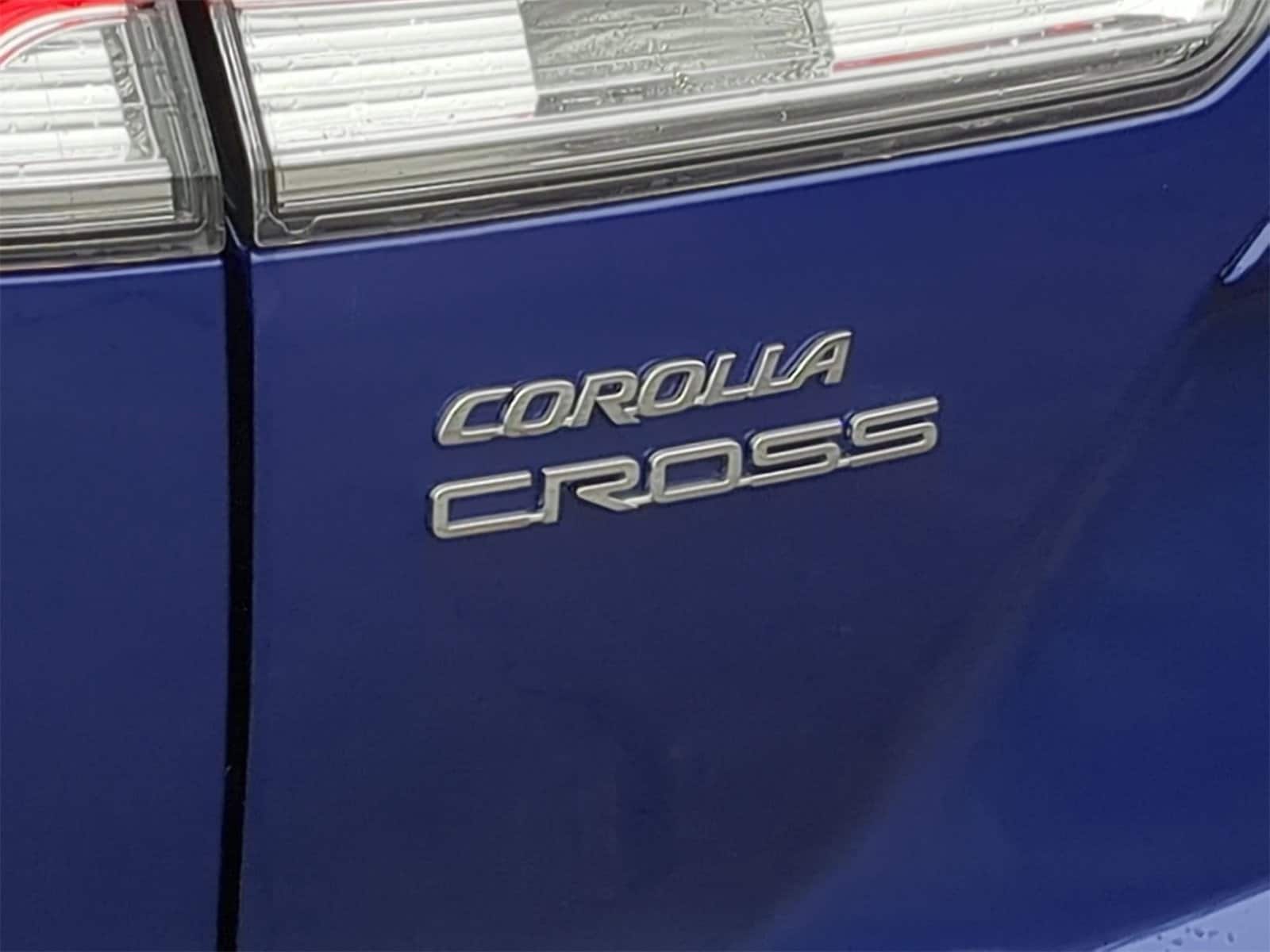 Thumbnail: 2025 Toyota Corolla Cross - 20