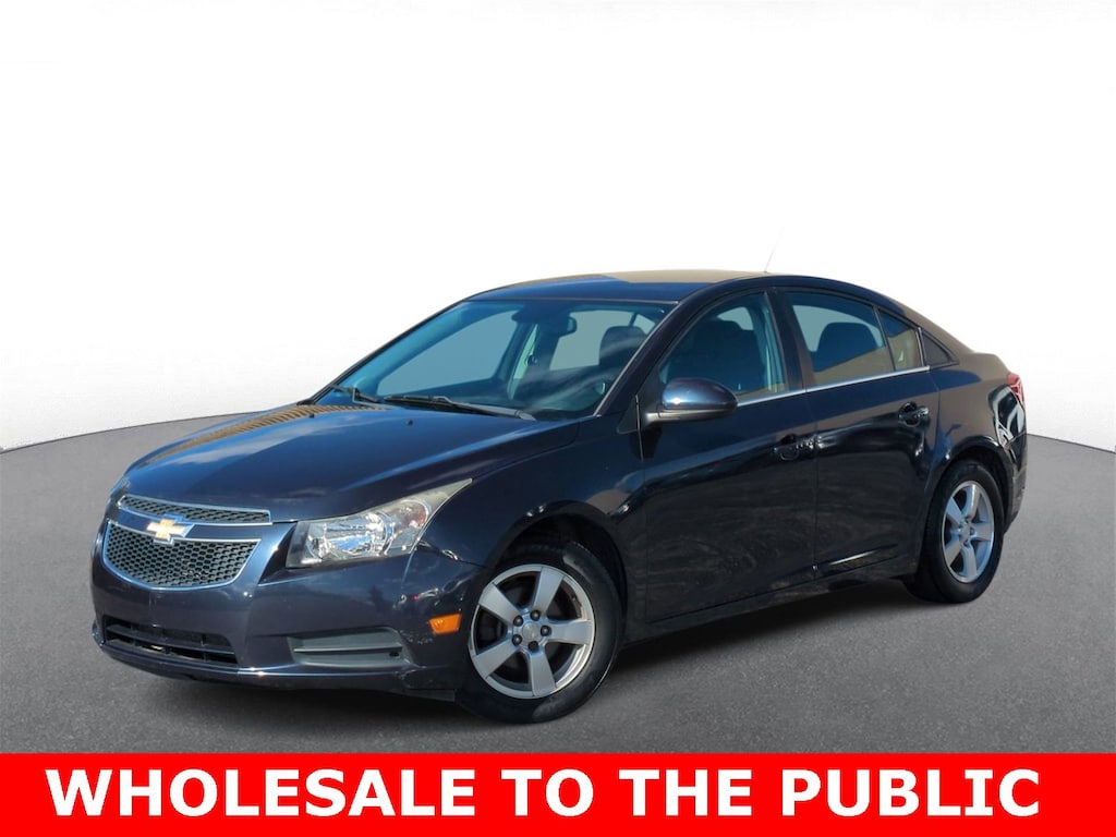 Used 2014 Chevrolet Cruze 1LT Sedan