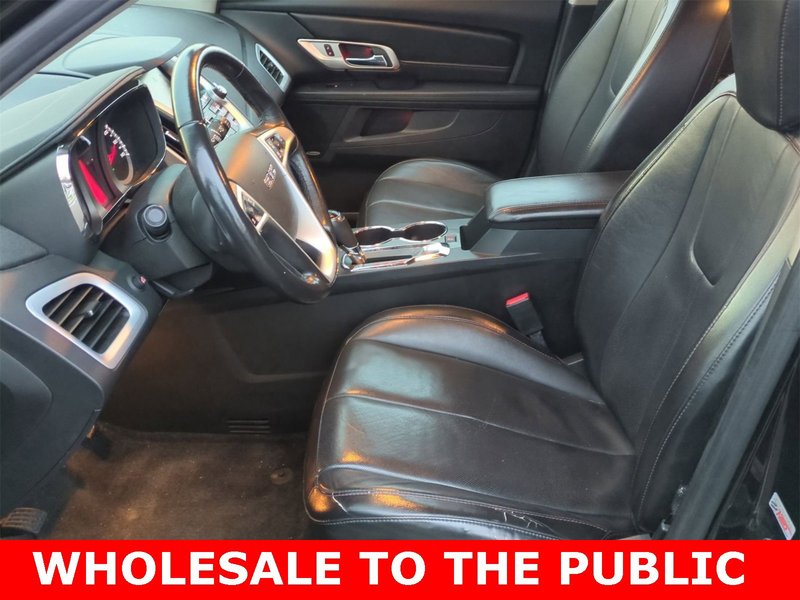 Thumbnail: 2017 GMC Terrain - 16