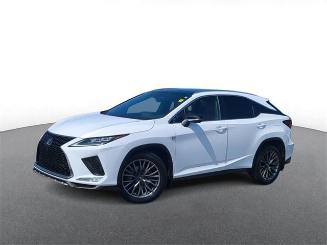2020 Lexus RX 350 Sport Handling -
                  Troy, MI