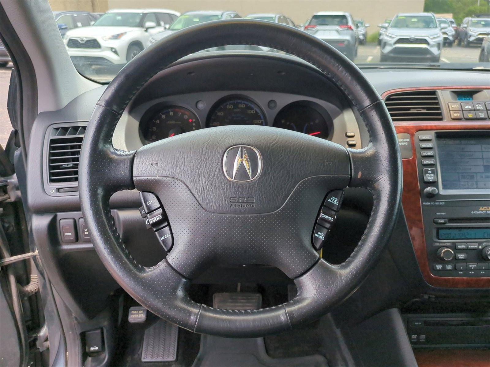 Thumbnail: 2005 Acura MDX - 21