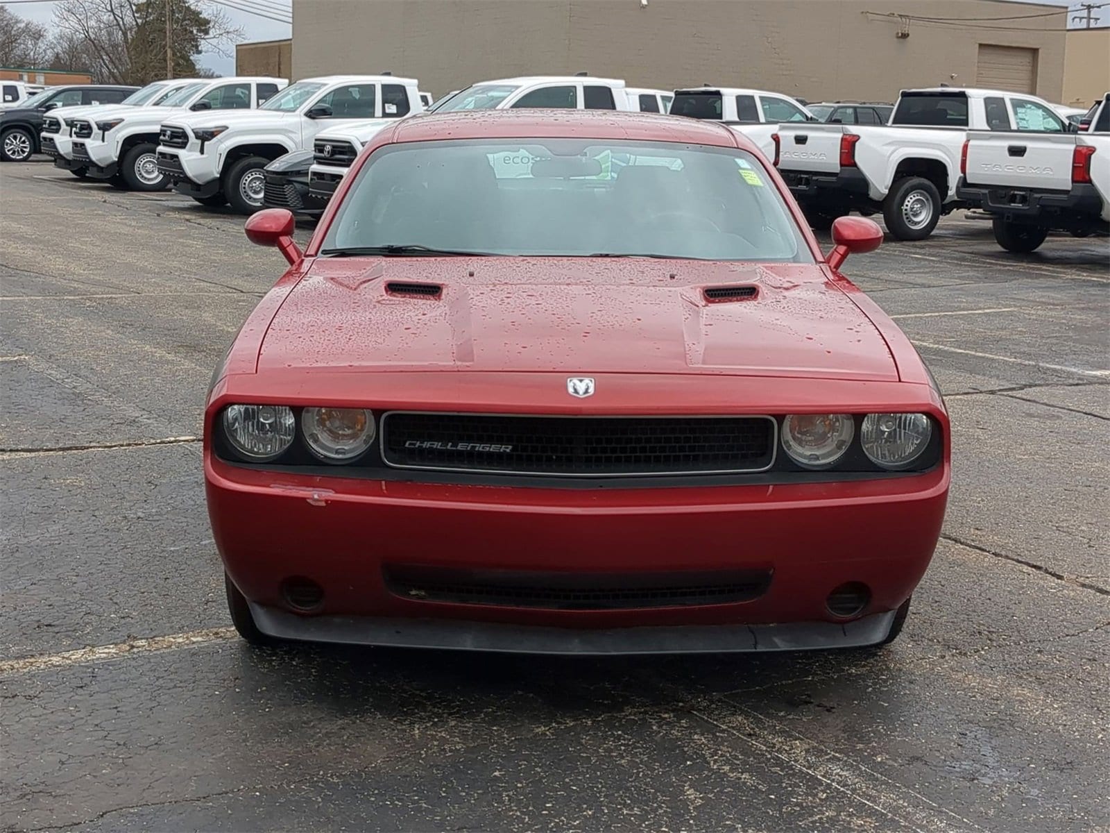 Thumbnail: 2009 Dodge Challenger - 17