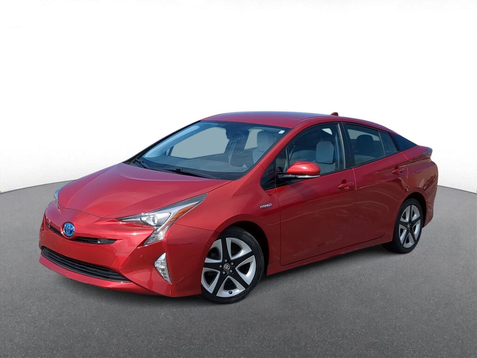 Thumbnail: 2017 Toyota Prius - 1