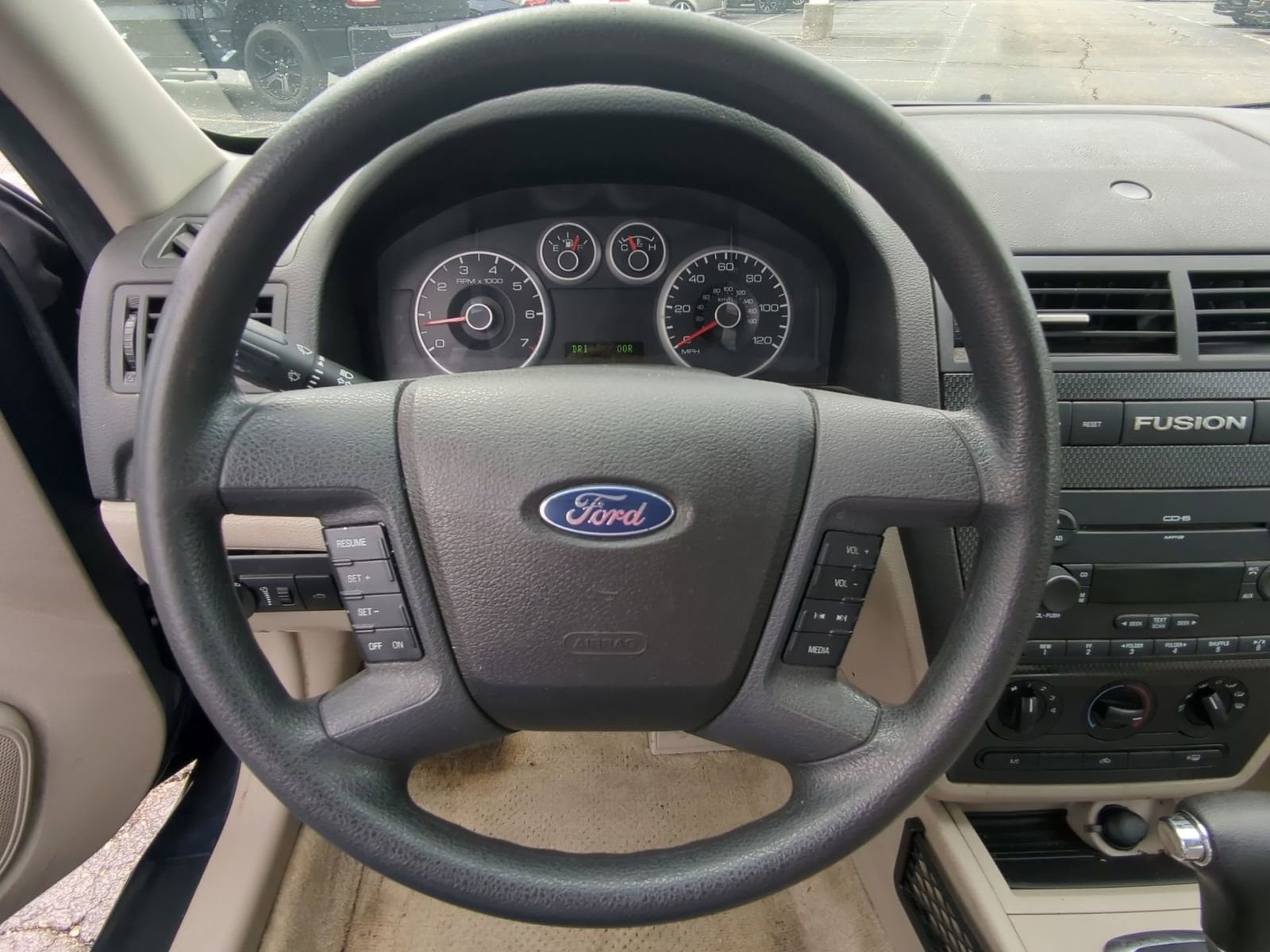 Thumbnail: 2006 Ford Fusion - 22