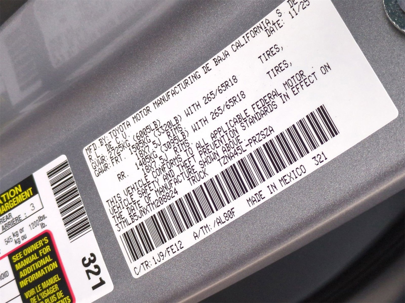 Thumbnail: 2026 Toyota Tacoma - 35