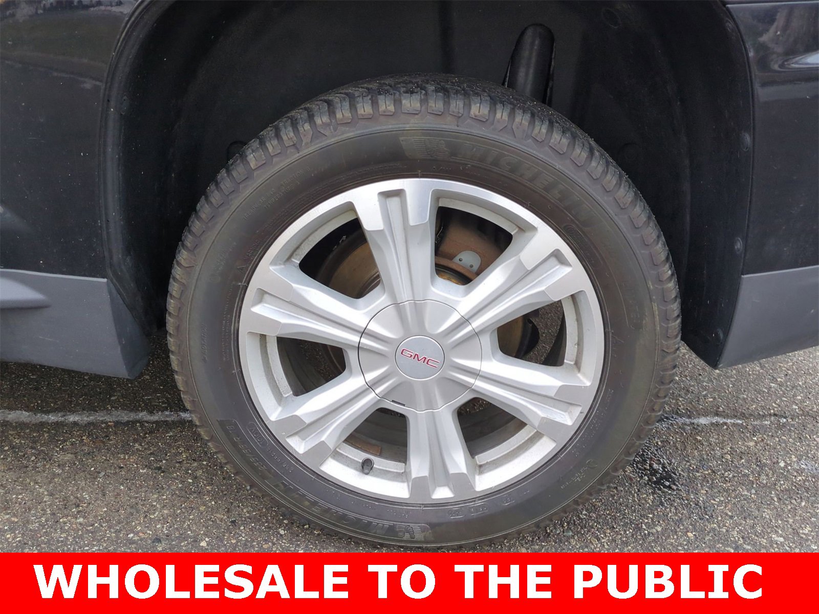 Thumbnail: 2017 GMC Terrain - 14