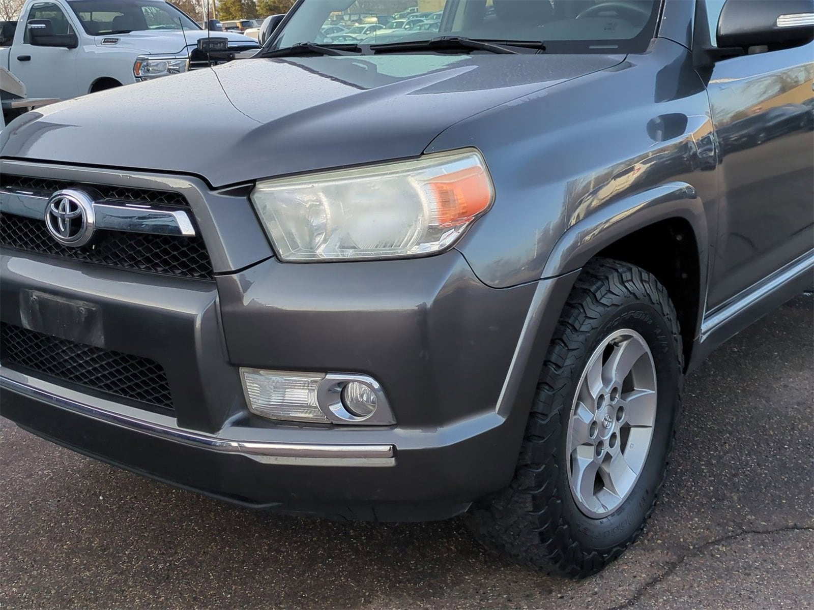Thumbnail: 2013 Toyota 4Runner - 11