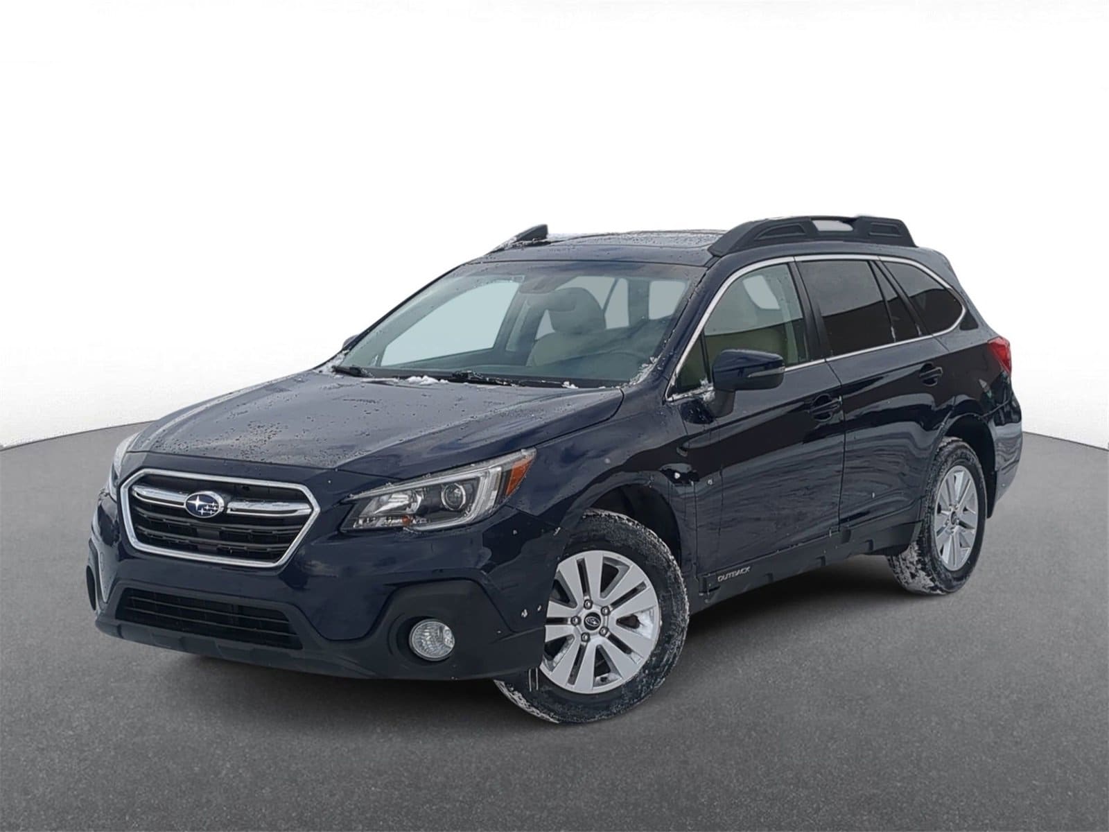 Thumbnail: 2018 Subaru Outback - 1