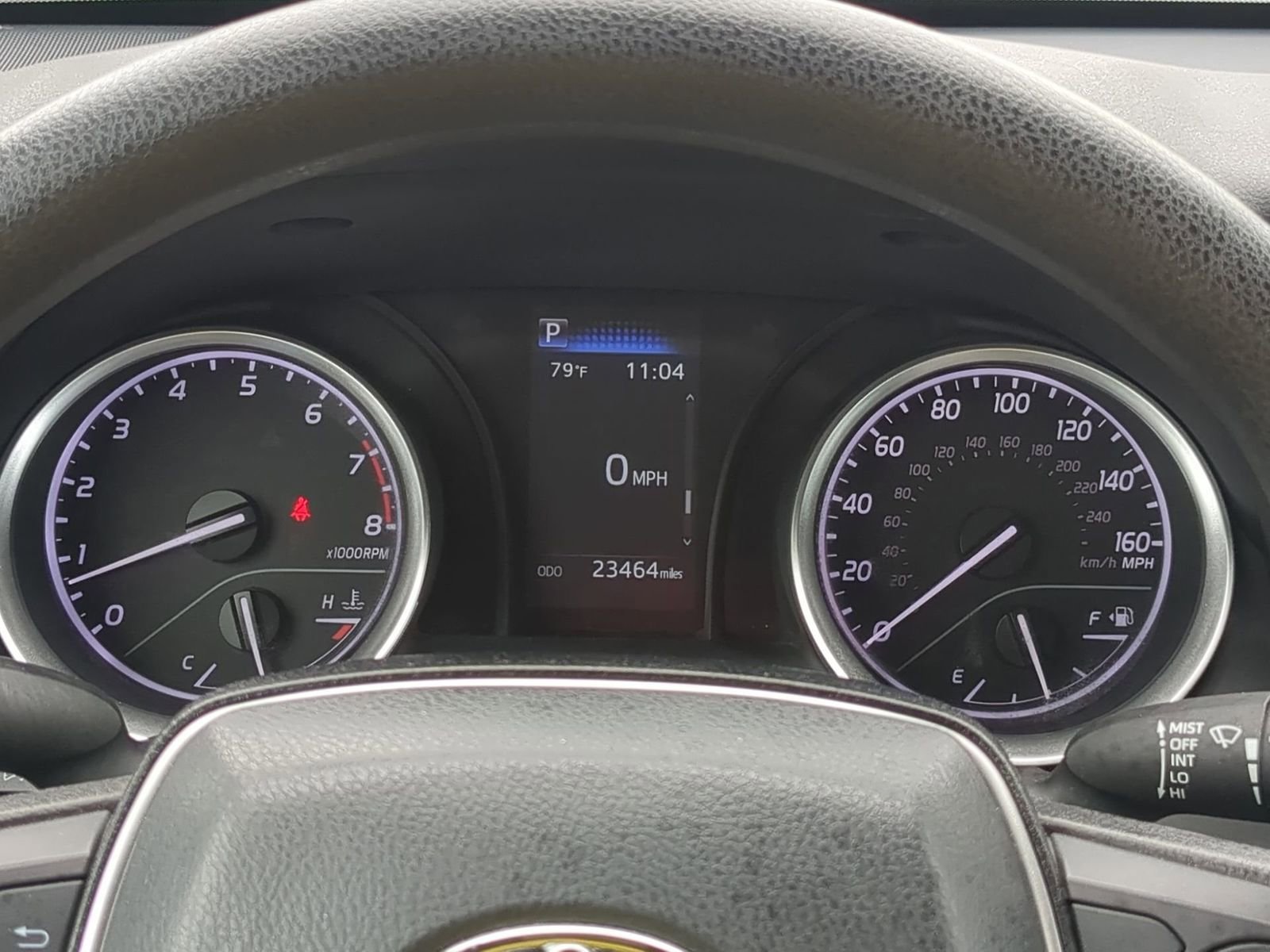 Thumbnail: 2023 Toyota Camry - 30