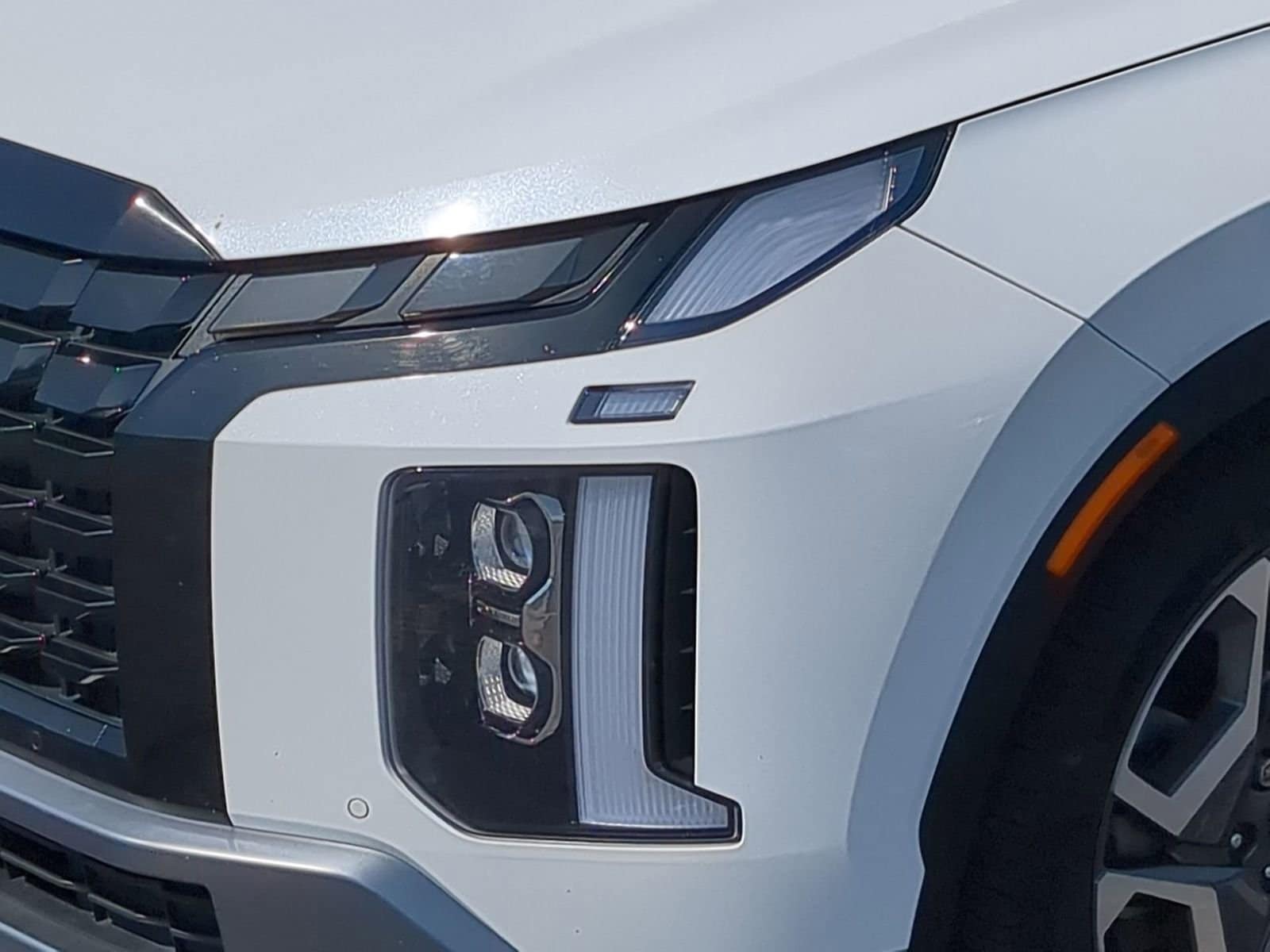 Thumbnail: 2023 Hyundai Palisade - 11