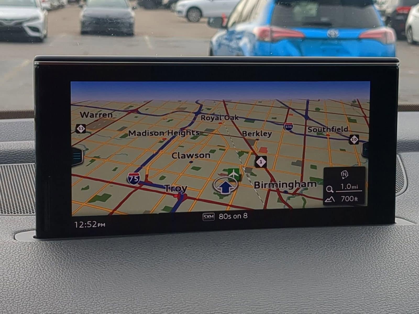 Thumbnail: 2018 Audi Q7 - 28