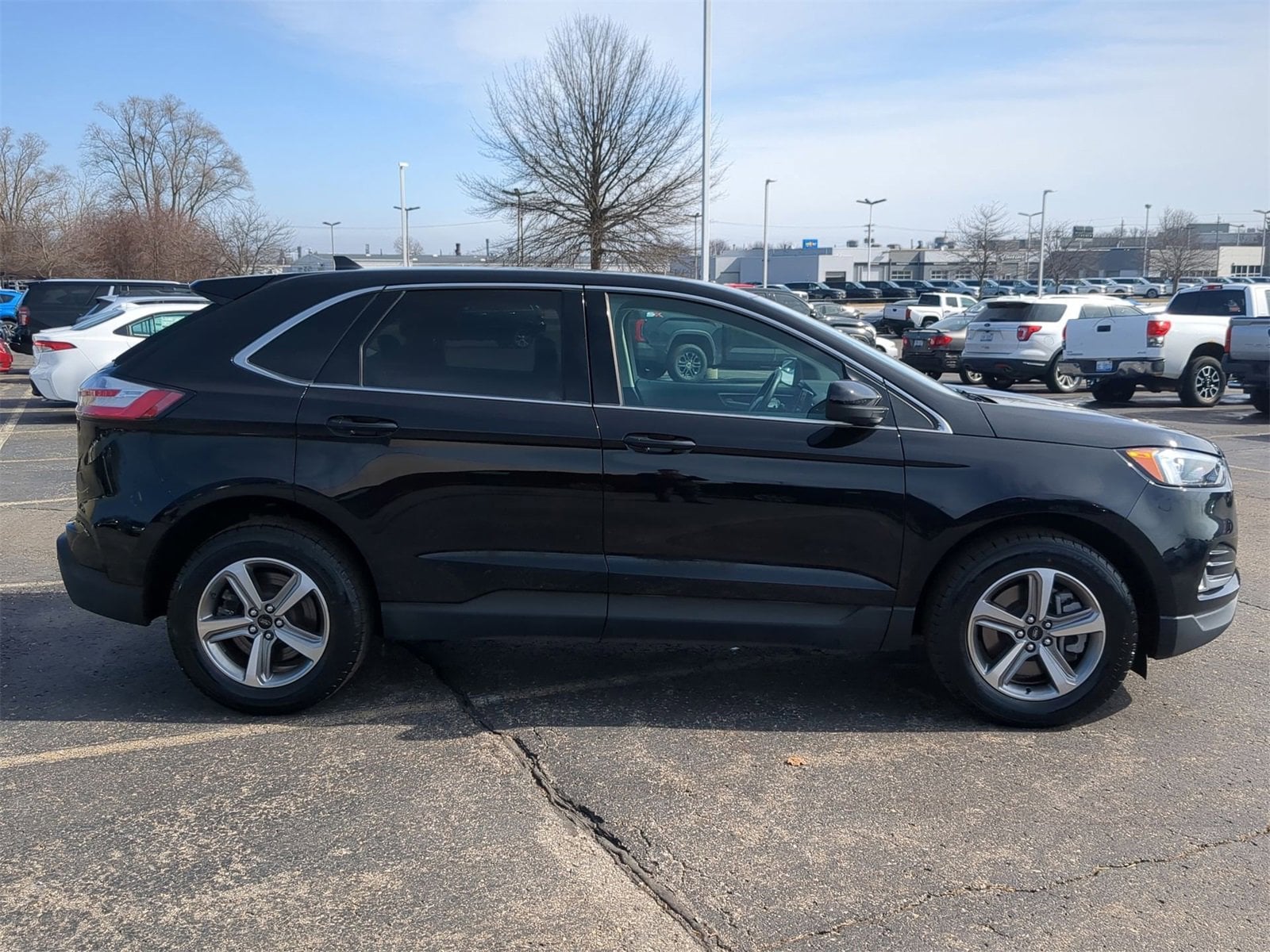 Thumbnail: 2024 Ford Edge - 15