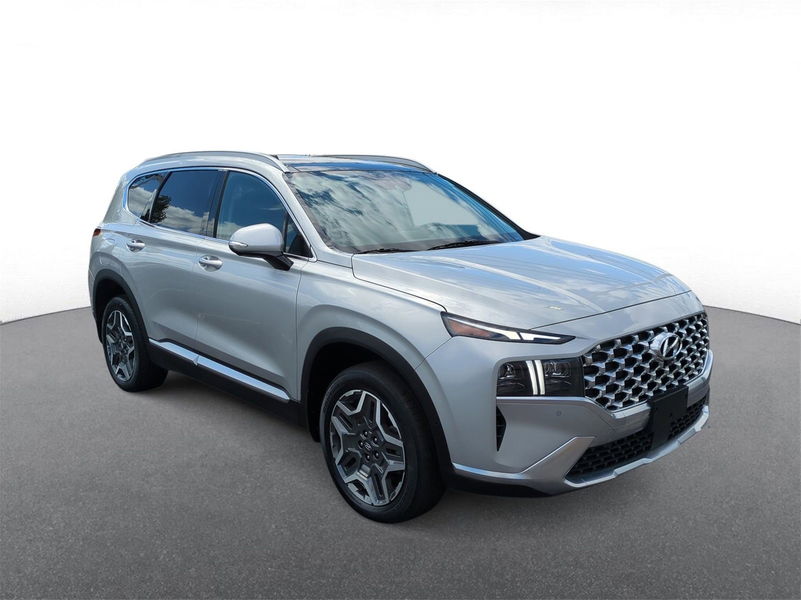 2023 Hyundai Santa Fe Limited photo 2