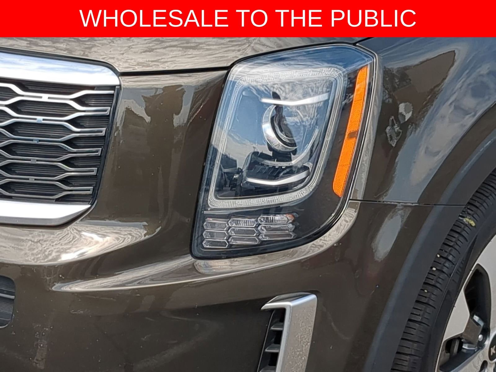 Thumbnail: 2020 Kia Telluride - 11