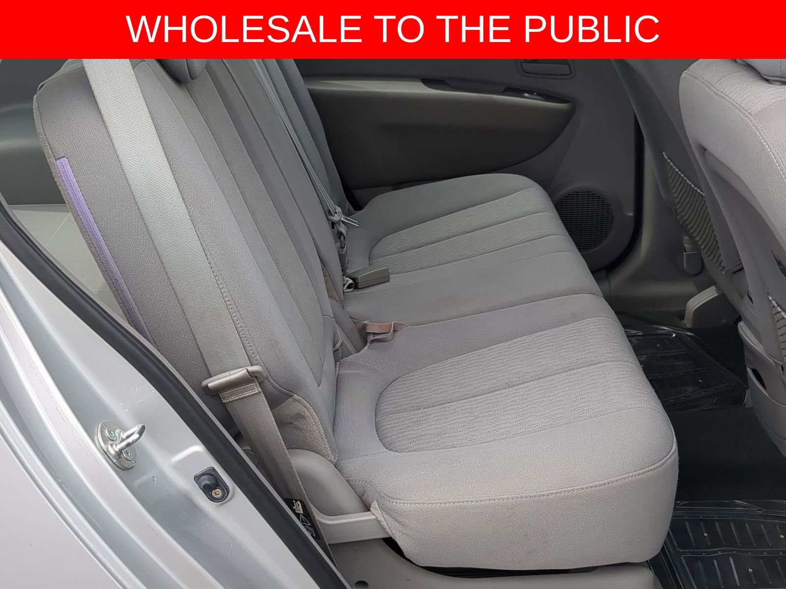 Thumbnail: 2008 Kia Rondo - 20