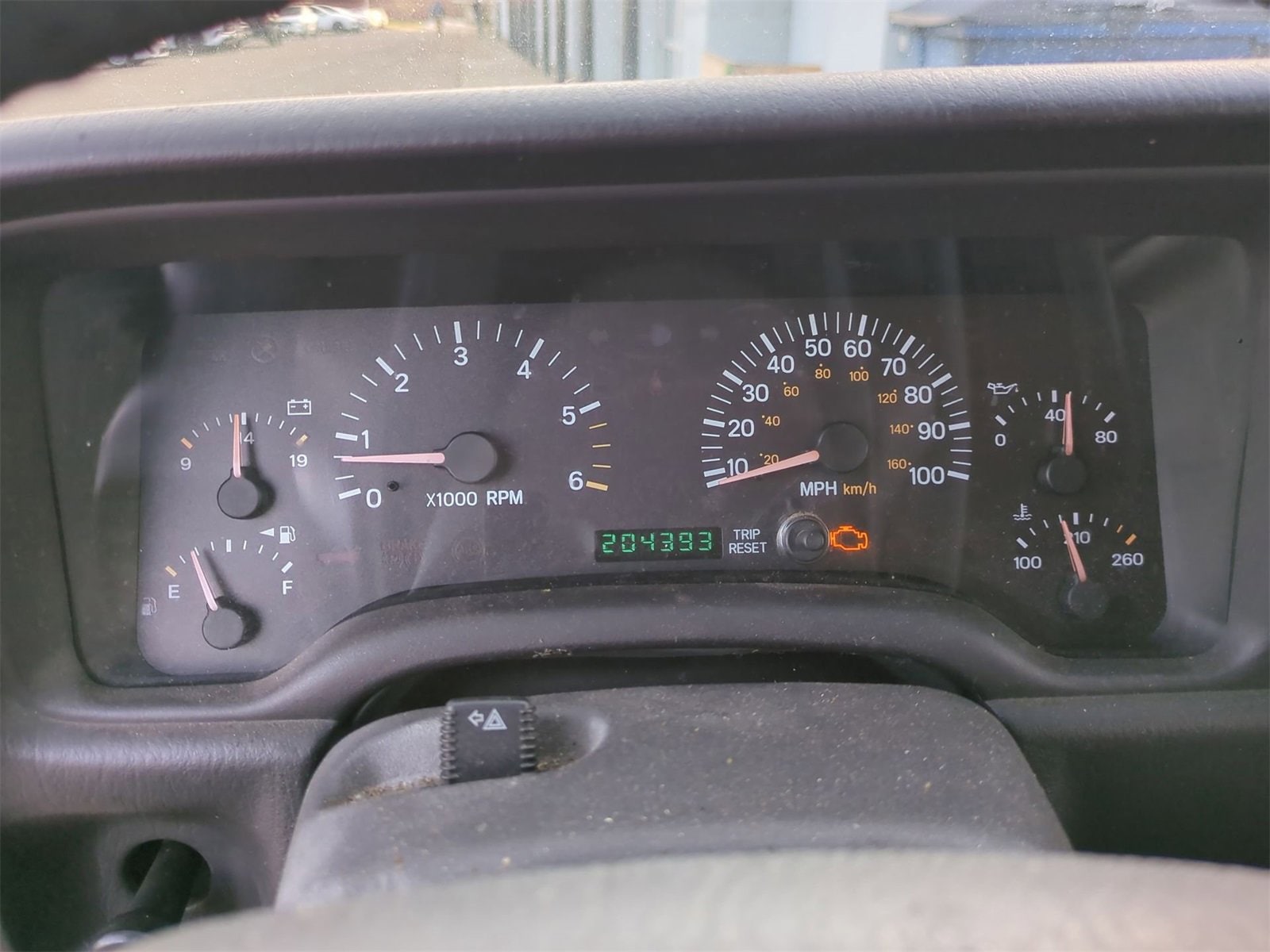 Thumbnail: 2001 Jeep Cherokee - 30