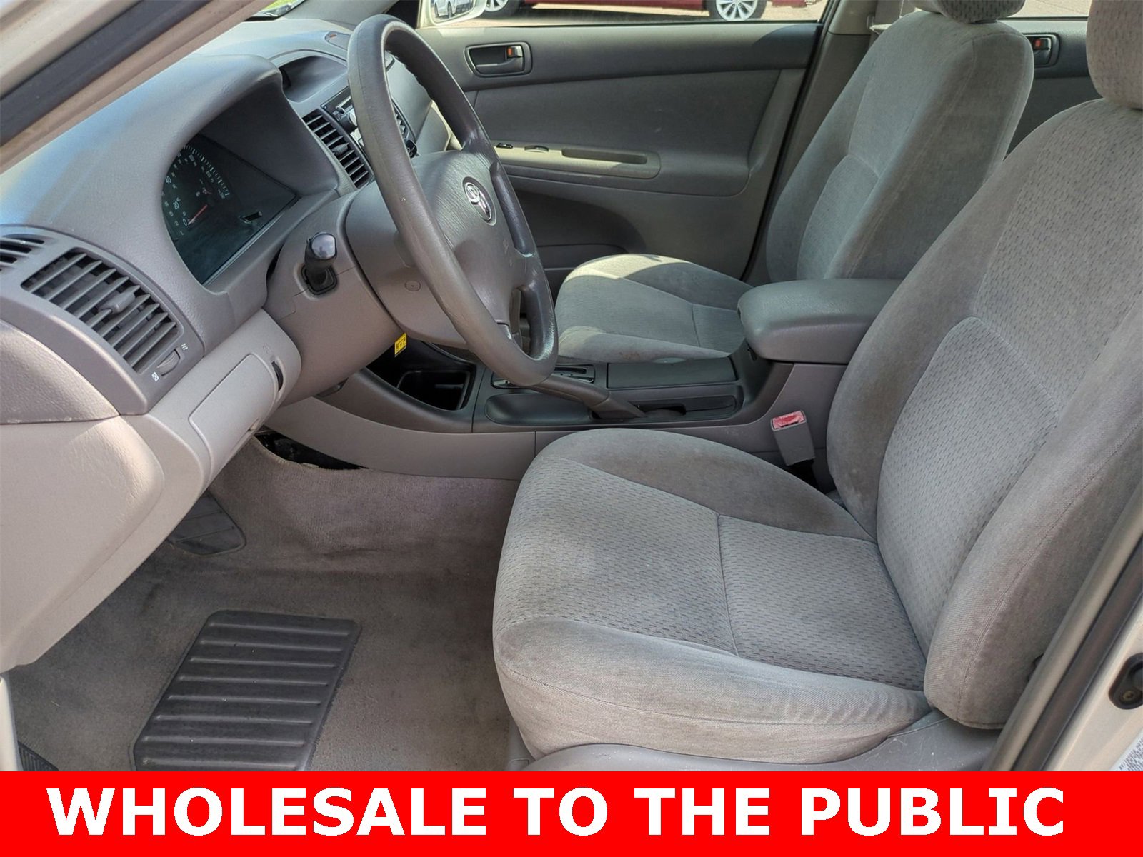 Thumbnail: 2003 Toyota Camry - 15
