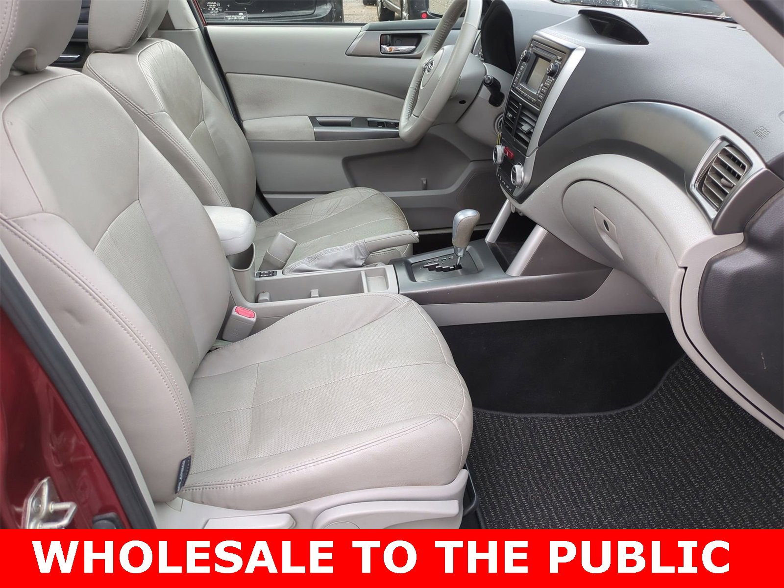 Thumbnail: 2013 Subaru Forester - 20
