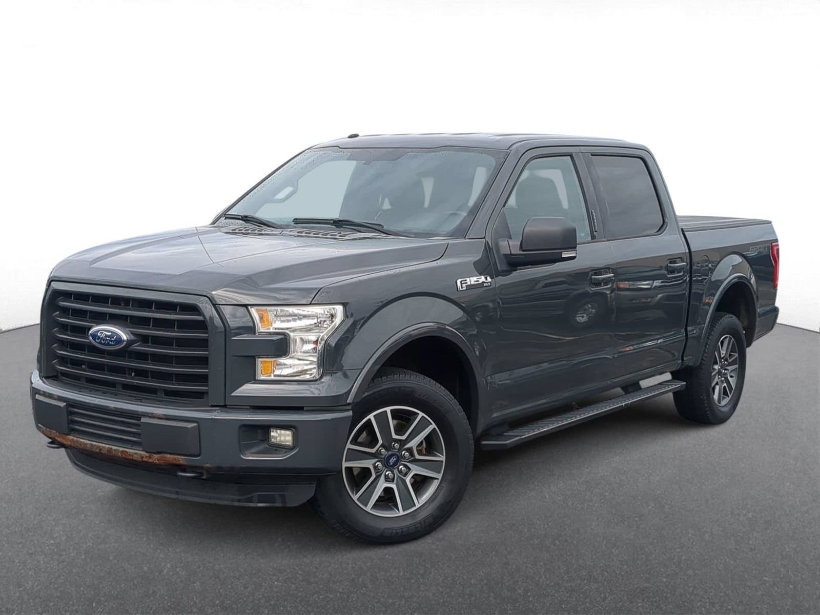 Thumbnail: 2016 Ford F-150 - 1