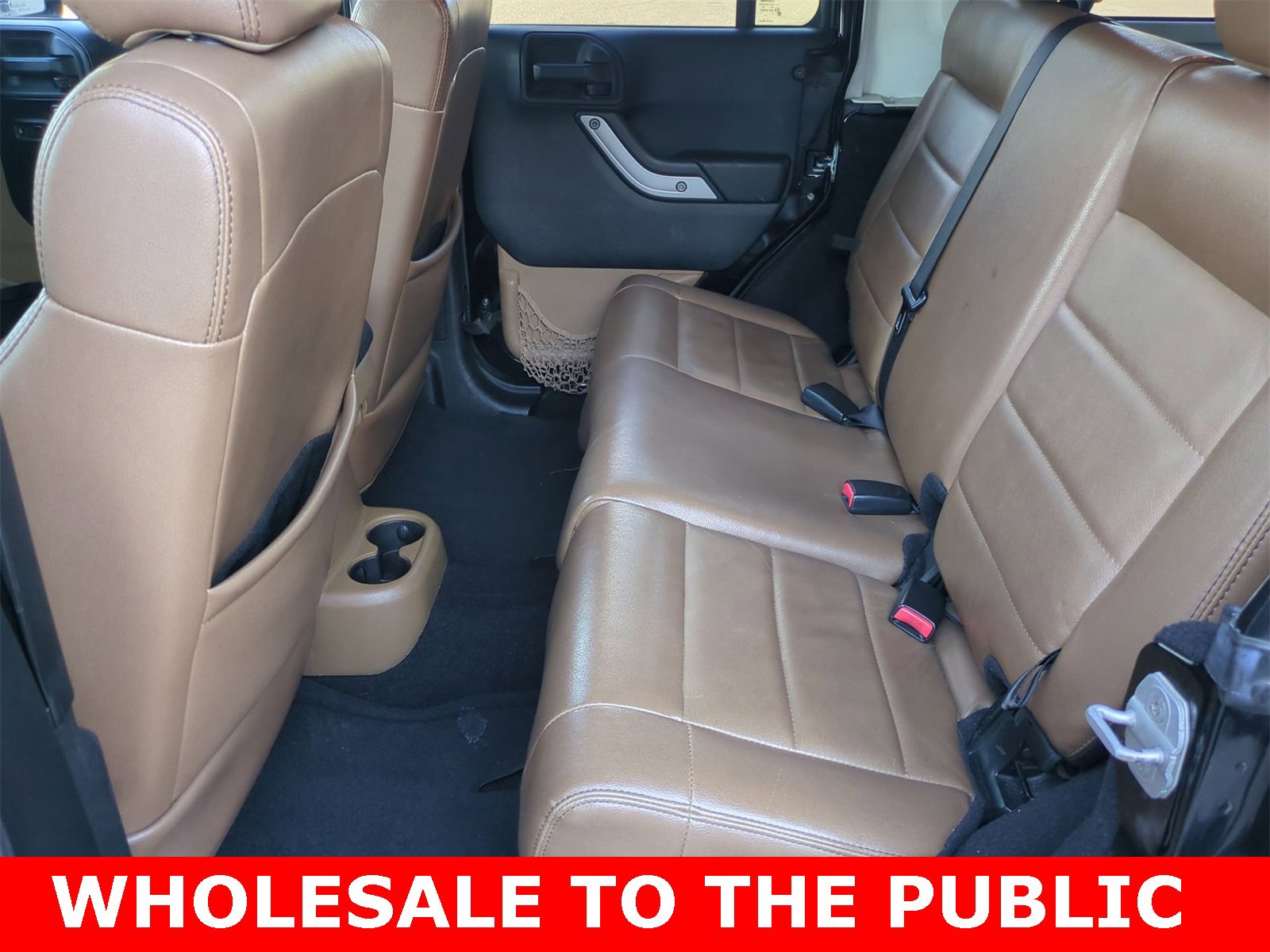 Thumbnail: 2012 Jeep Wrangler - 19