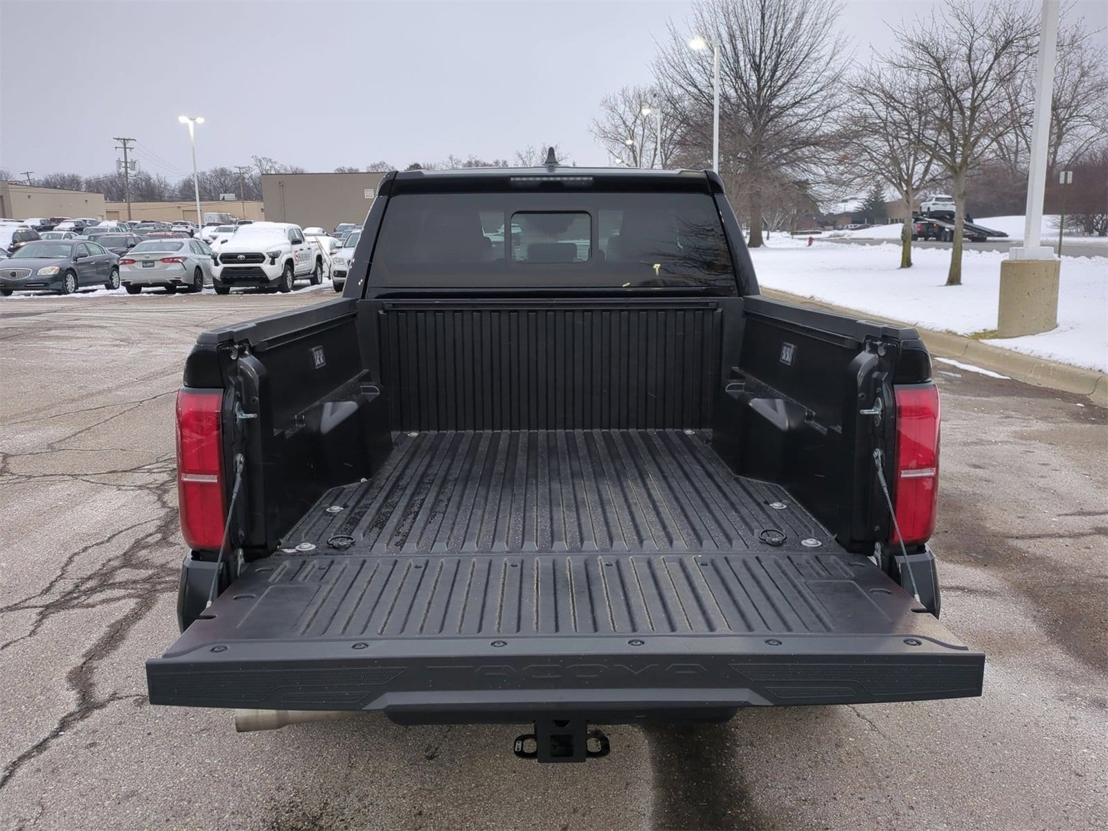 Thumbnail: 2024 Toyota Tacoma - 33