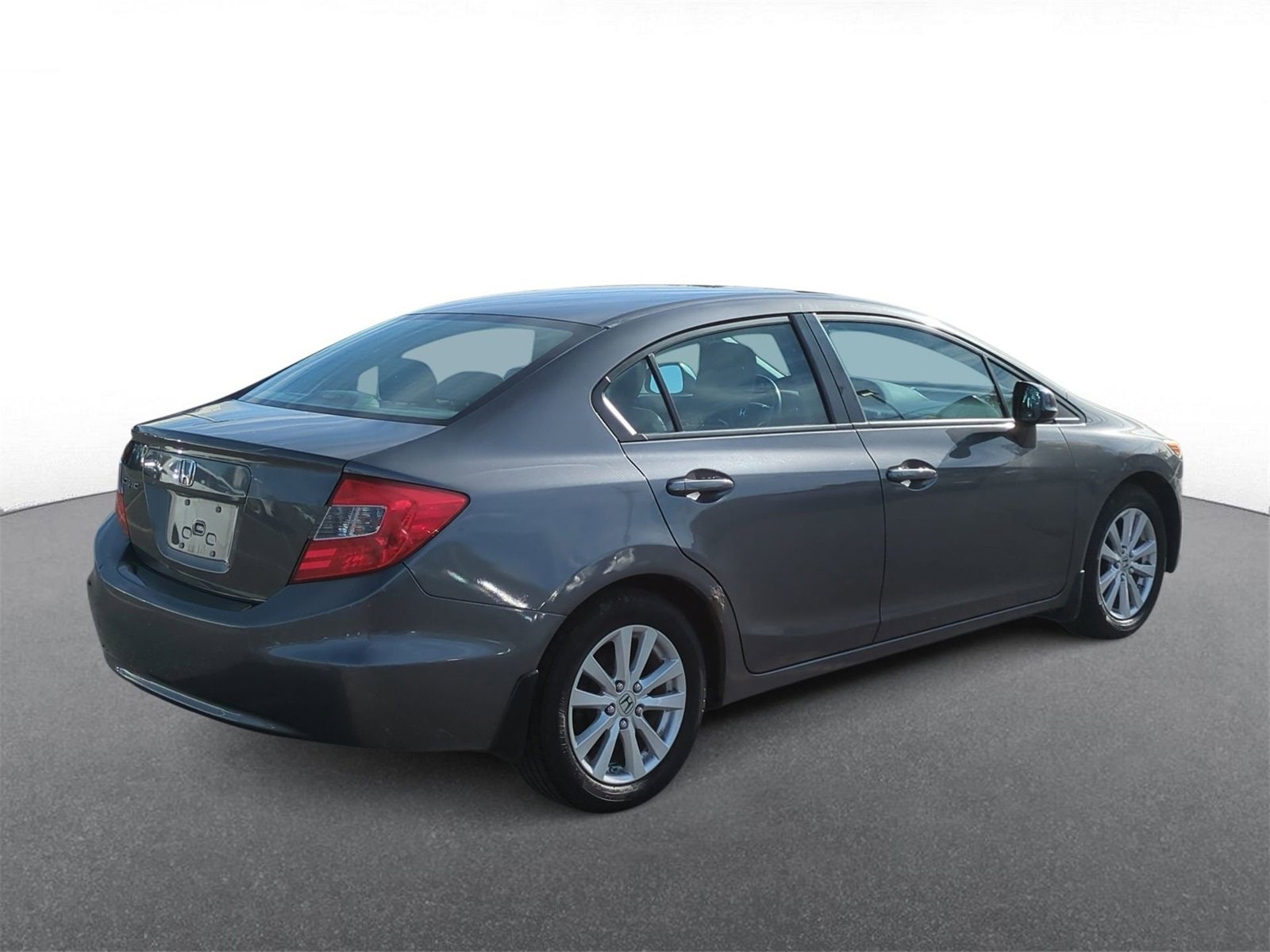 Thumbnail: 2012 Honda Civic - 8