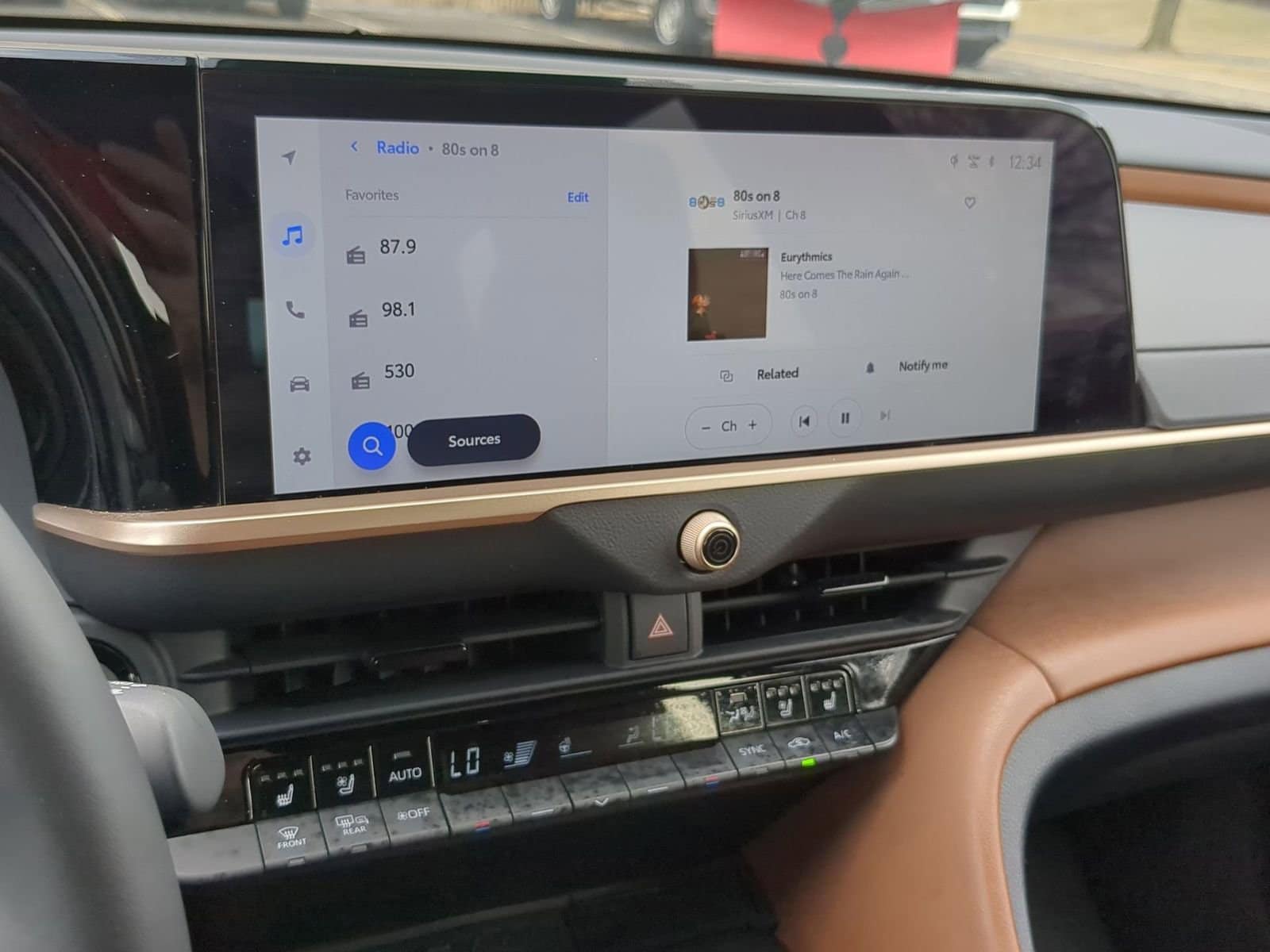 Thumbnail: 2025 Toyota Crown Signia - 27