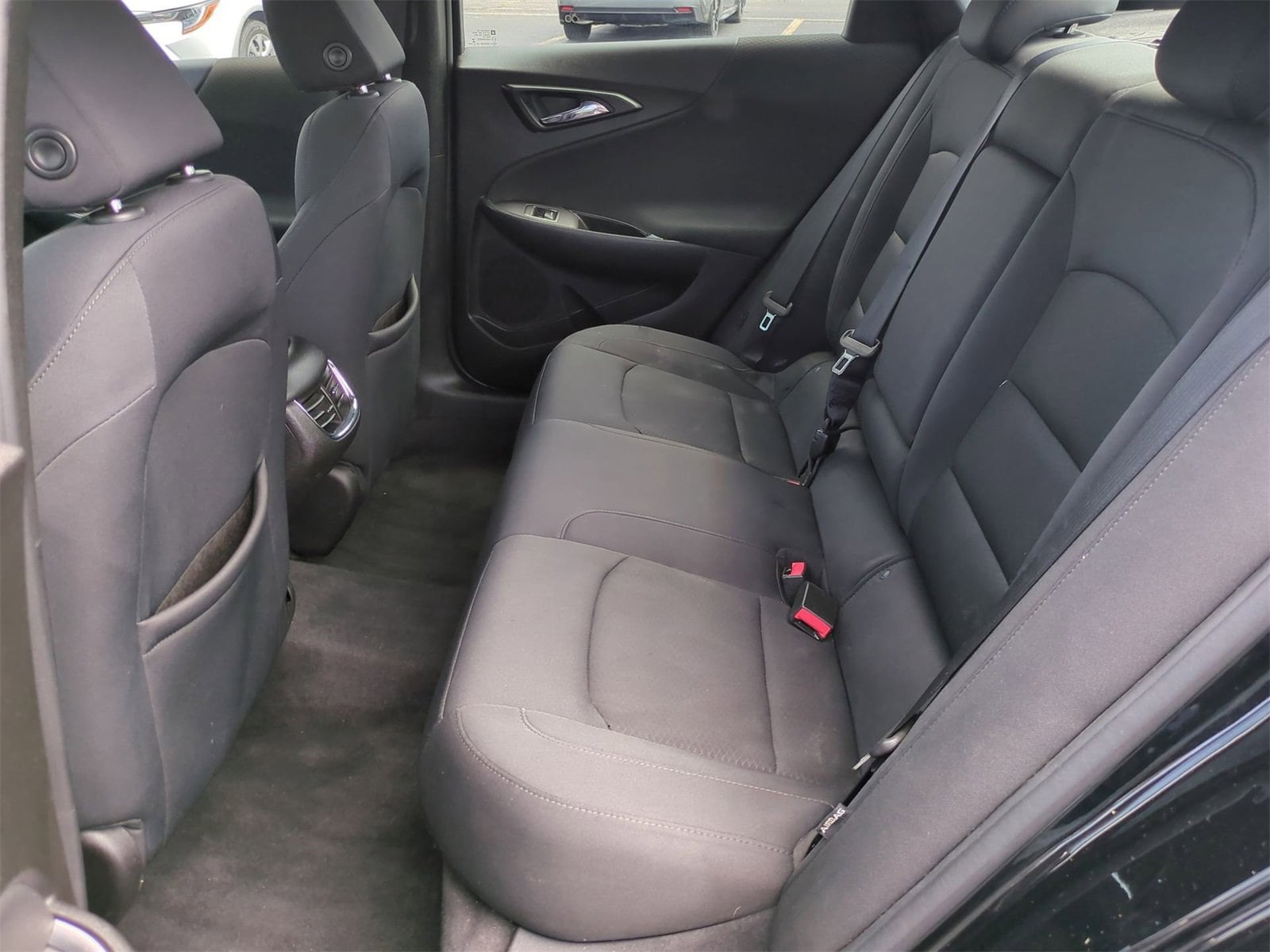Thumbnail: 2016 Chevrolet Malibu - 17