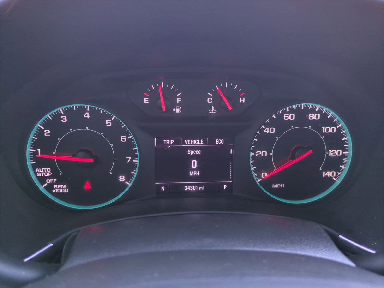 Thumbnail: 2023 Chevrolet Equinox - 32