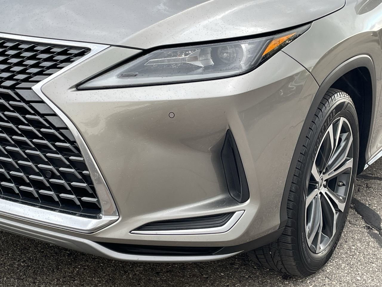 Thumbnail: 2021 Lexus RX - 36