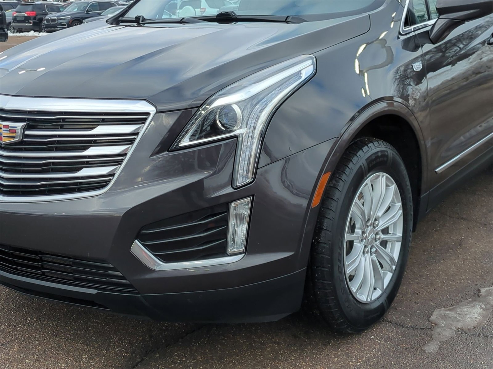 Thumbnail: 2018 Cadillac XT5 - 11
