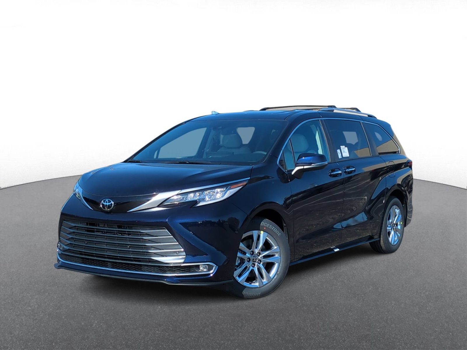 2026 Toyota Sienna