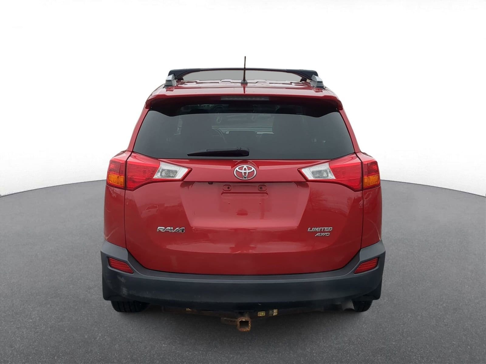 Thumbnail: 2013 Toyota RAV4 - 7