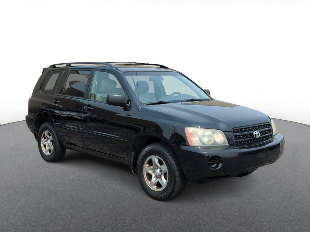 Thumbnail: 2003 Toyota Highlander - 2