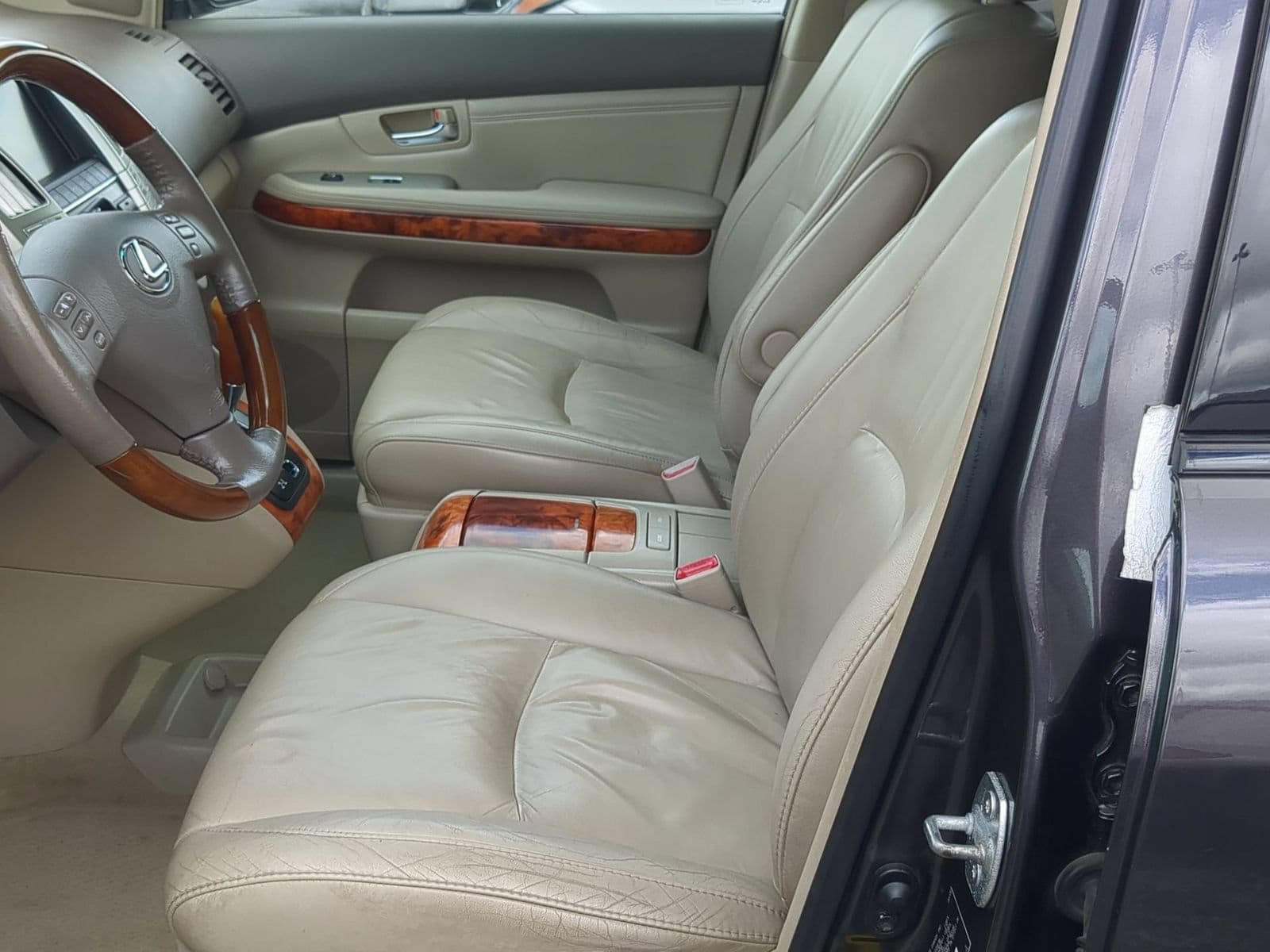 Thumbnail: 2009 Lexus RX - 16