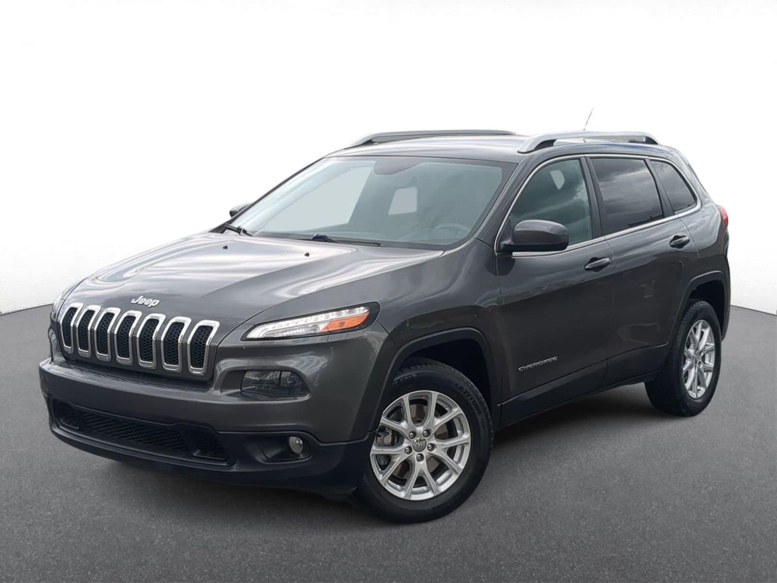 2015 Jeep Cherokee Latitude -
                  Troy, MI