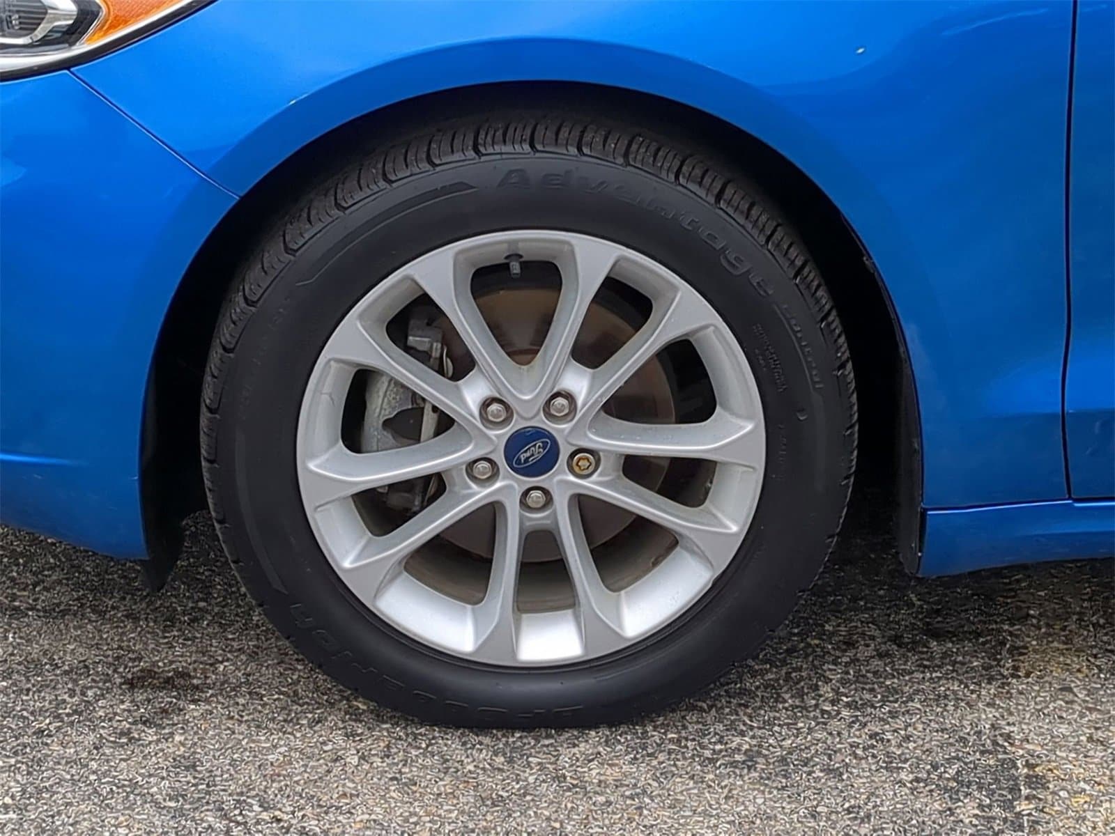 Thumbnail: 2019 Ford Fusion - 21