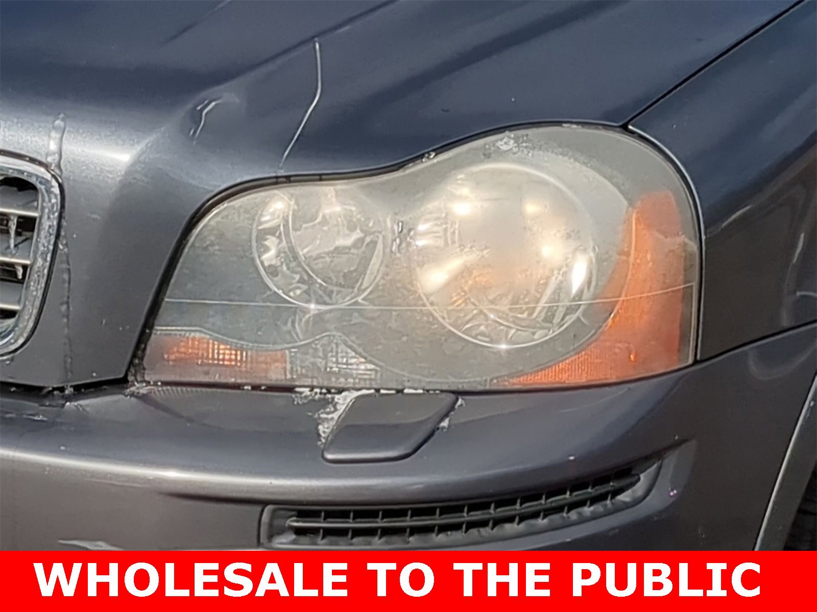 Thumbnail: 2008 Volvo XC90 - 18