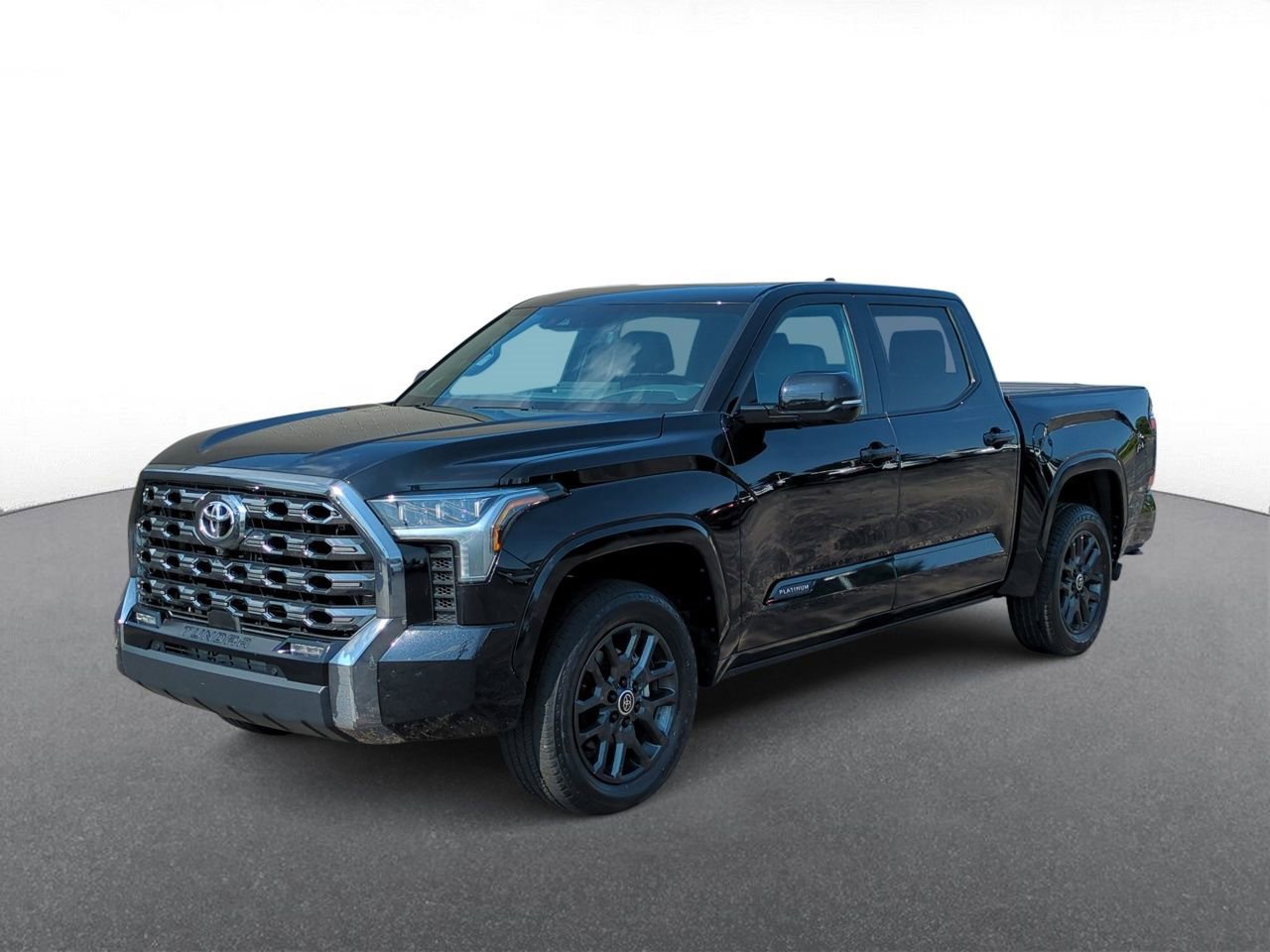 2024 Toyota Tundra Platinum photo 4