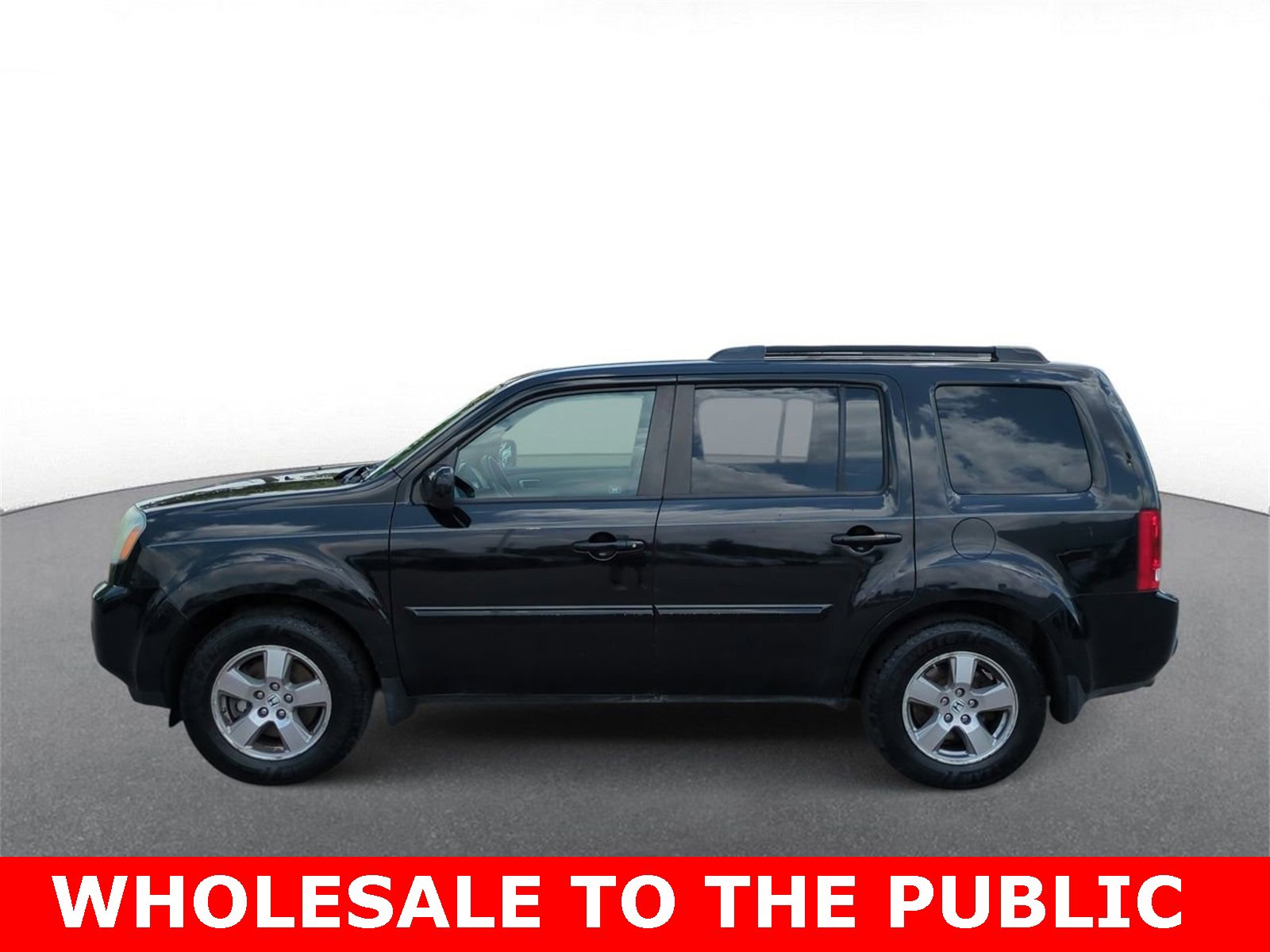 Thumbnail: 2011 Honda Pilot - 5