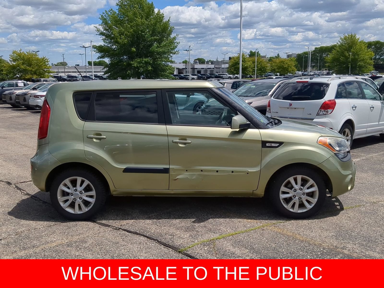 Thumbnail: 2013 Kia Soul - 9