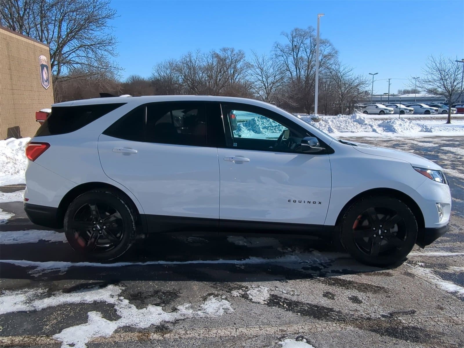 Thumbnail: 2019 Chevrolet Equinox - 15