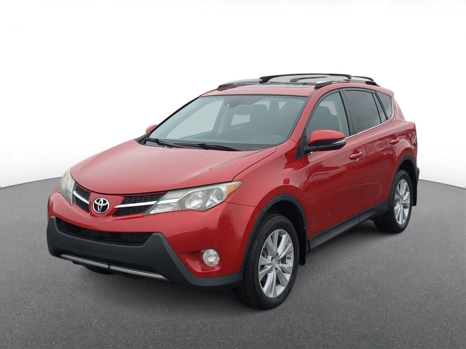 Thumbnail: 2013 Toyota RAV4 - 4