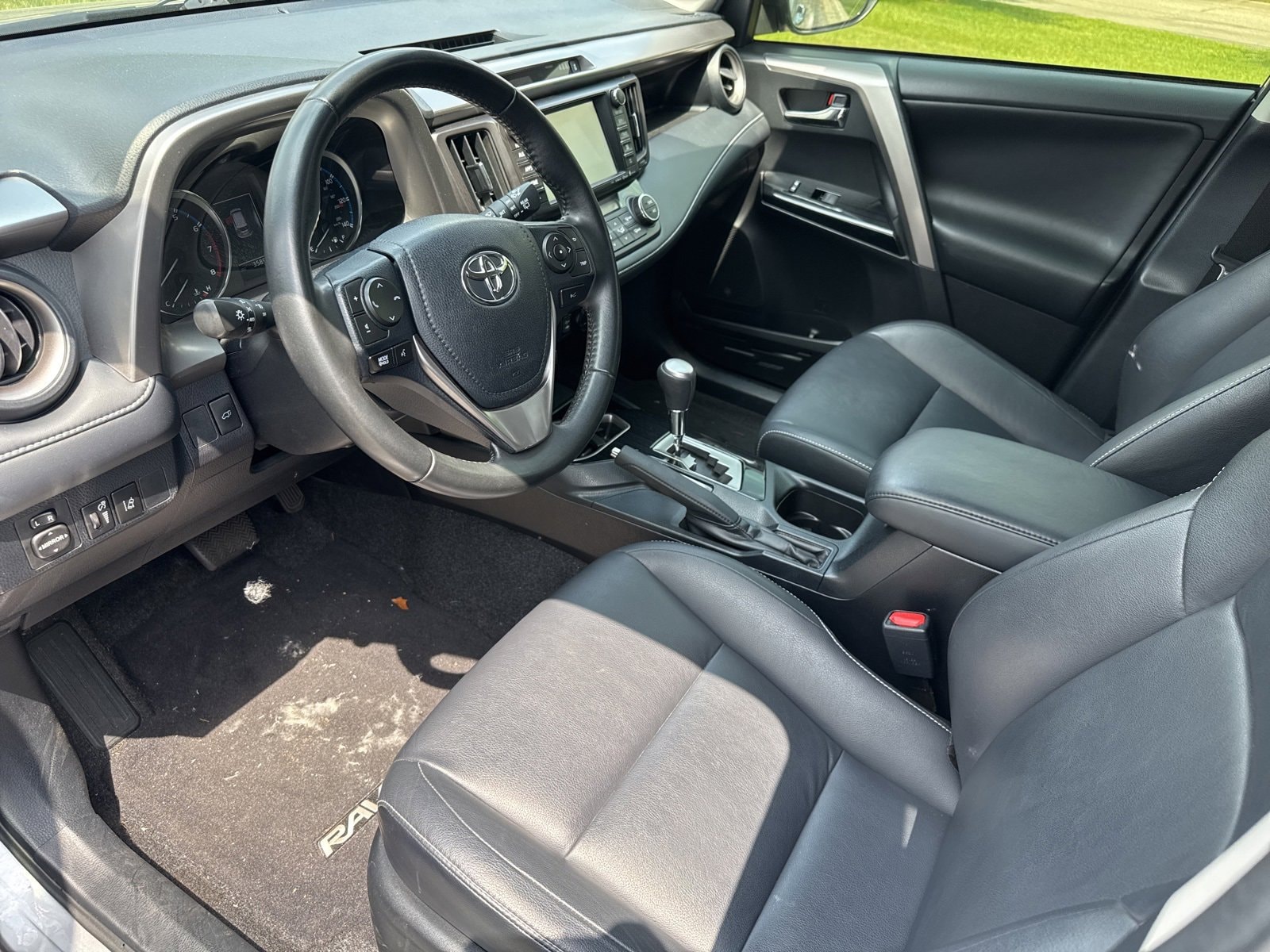 2018 Toyota RAV4 Limited 5