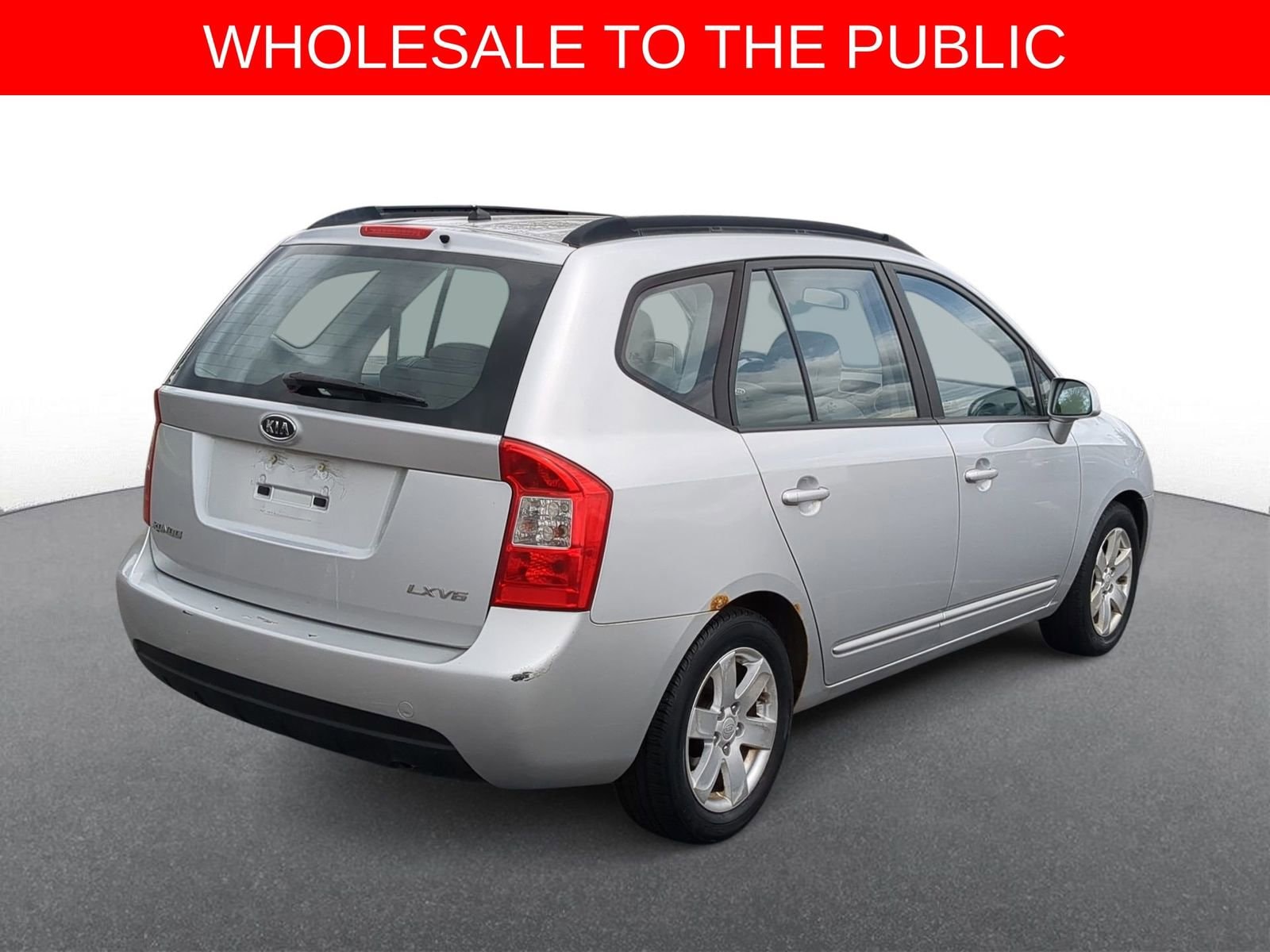 Thumbnail: 2008 Kia Rondo - 8