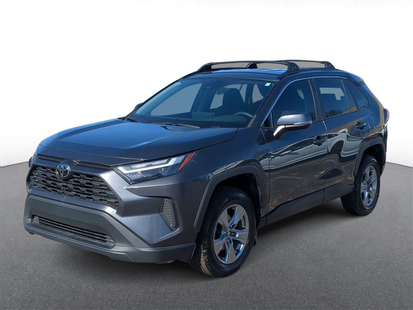 Thumbnail: 2023 Toyota RAV4 - 4