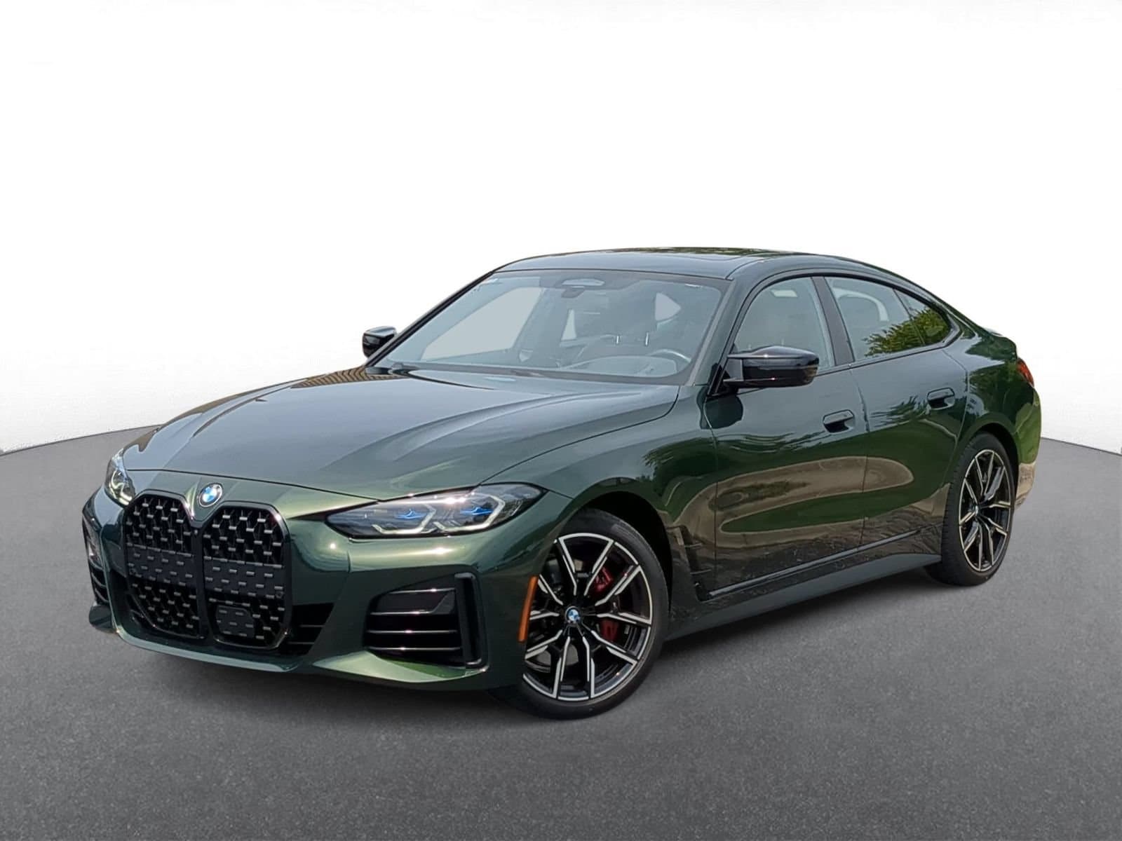 Thumbnail: 2023 BMW 4 Series - 1