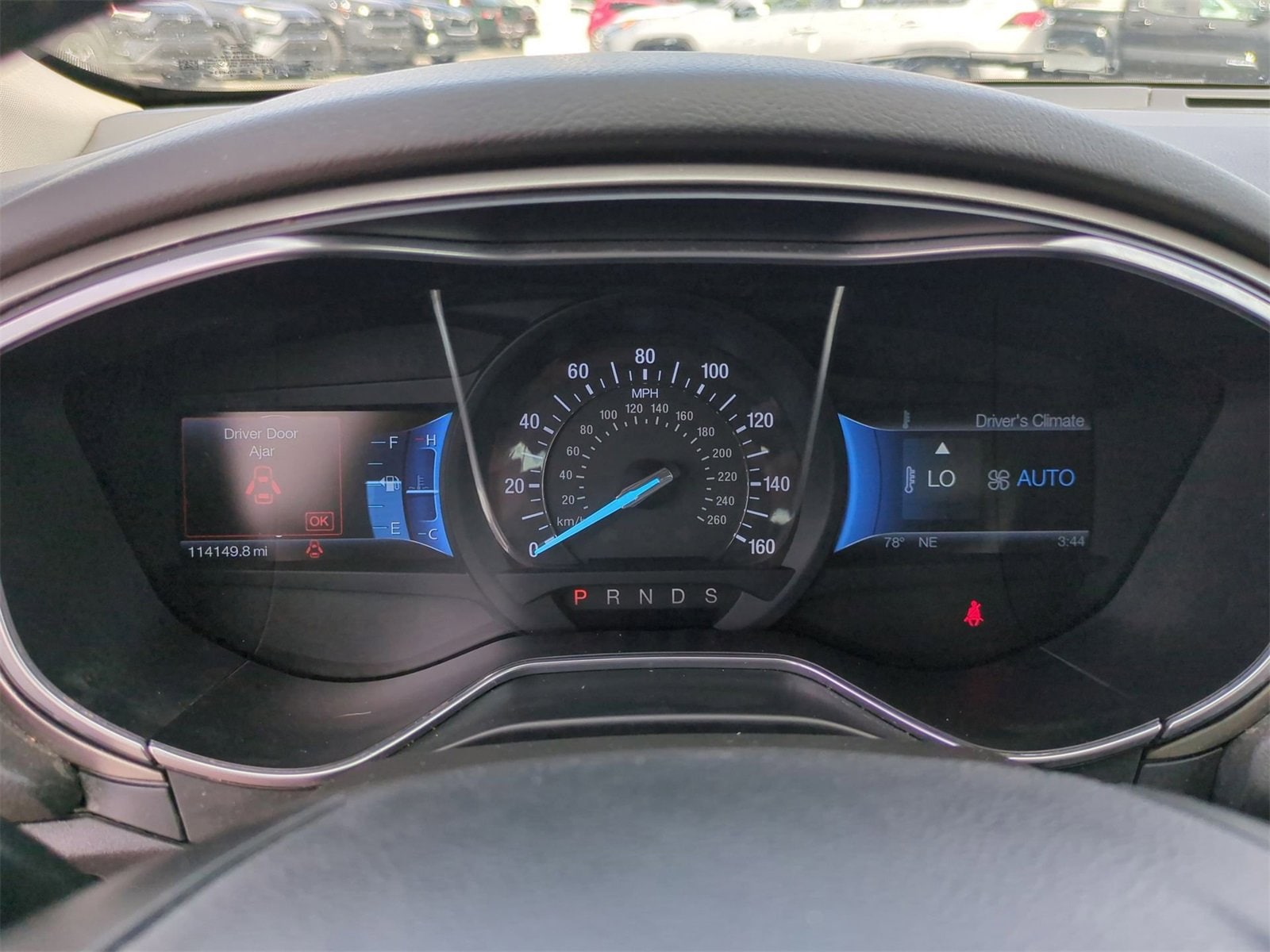 Thumbnail: 2014 Ford Fusion - 30