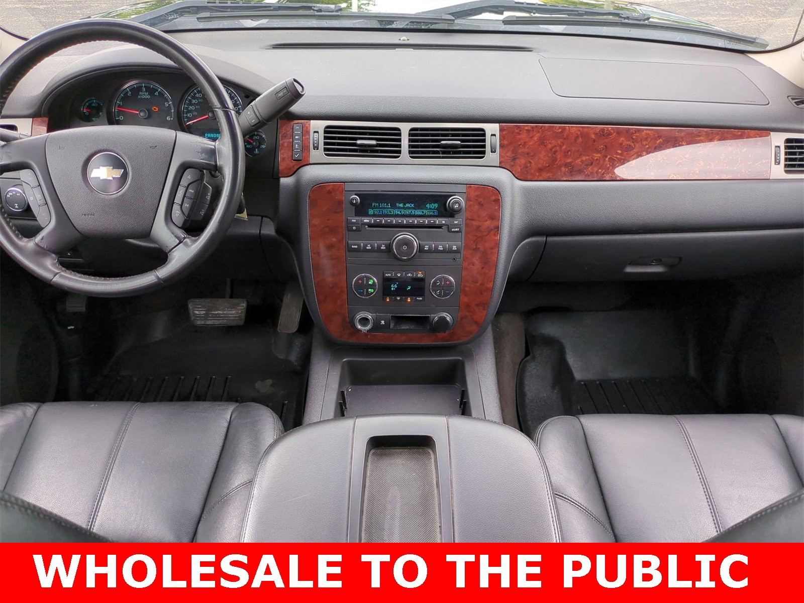 Thumbnail: 2009 Chevrolet Silverado 1500 - 14